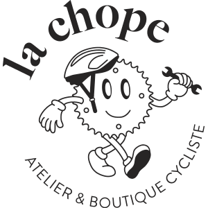 Atelier & Boutique cycliste - La Chope